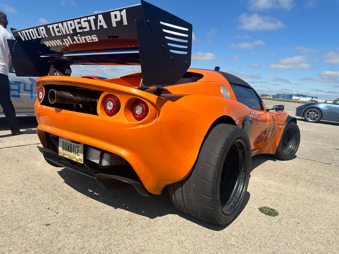 IndySCCA Points Event #1 Results & Putnam Park Shakedown