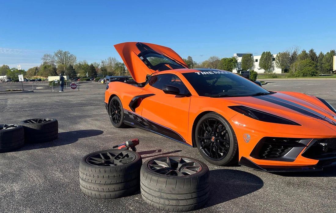 Autocross Test: Vitour P1 vs. Yokohama A052 on Asphalt