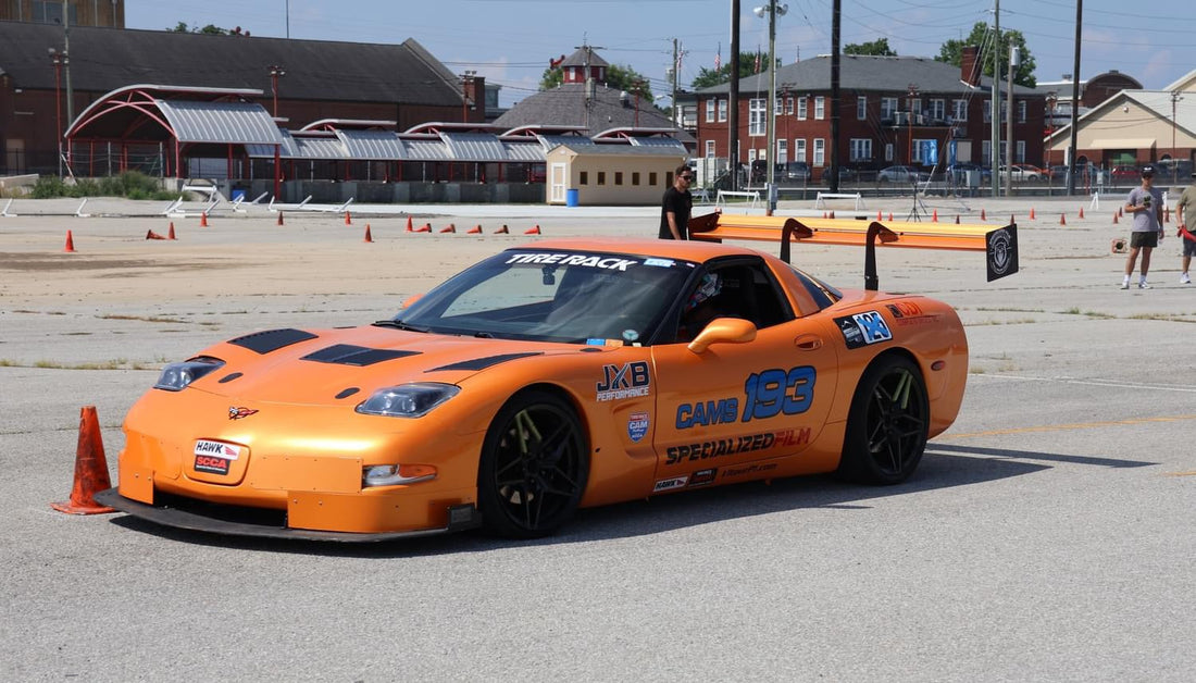 Vitour Contingency Program Approved by SCCA (February 2025)