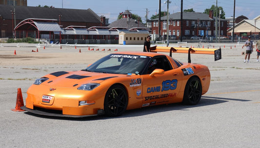 Vitour Contingency Program Approved by SCCA (February 2025)