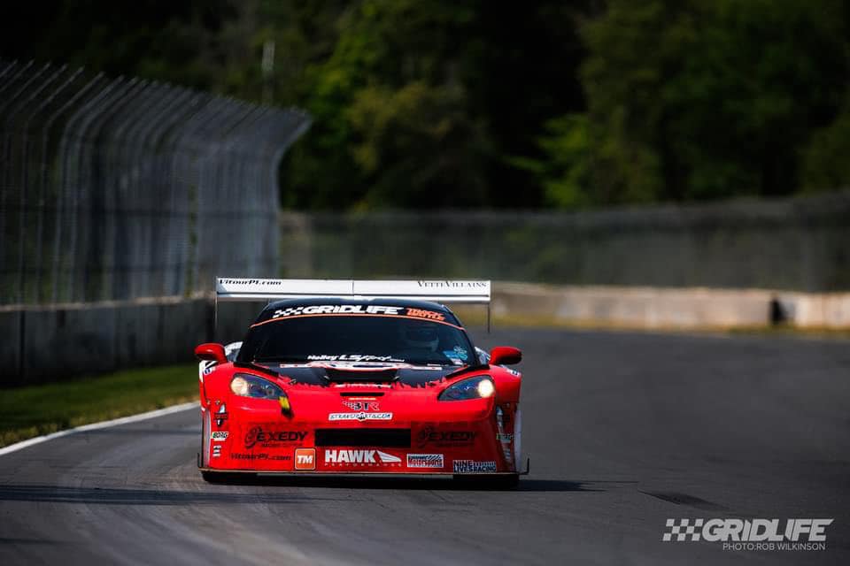 Team VitourP1.com Heads Into GRIDLIFE Season with Momentum