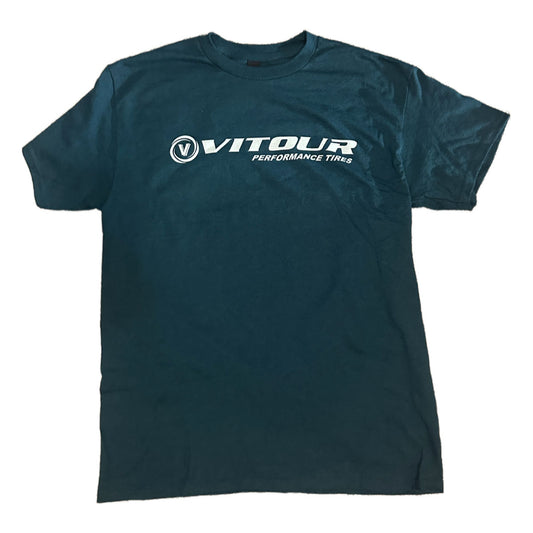 Vitour Shirt Dark Blue / White Swordfish / Scorpion v3